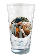 Dubbeglas mit Foto (Rund) - PFÄLZISCH.com