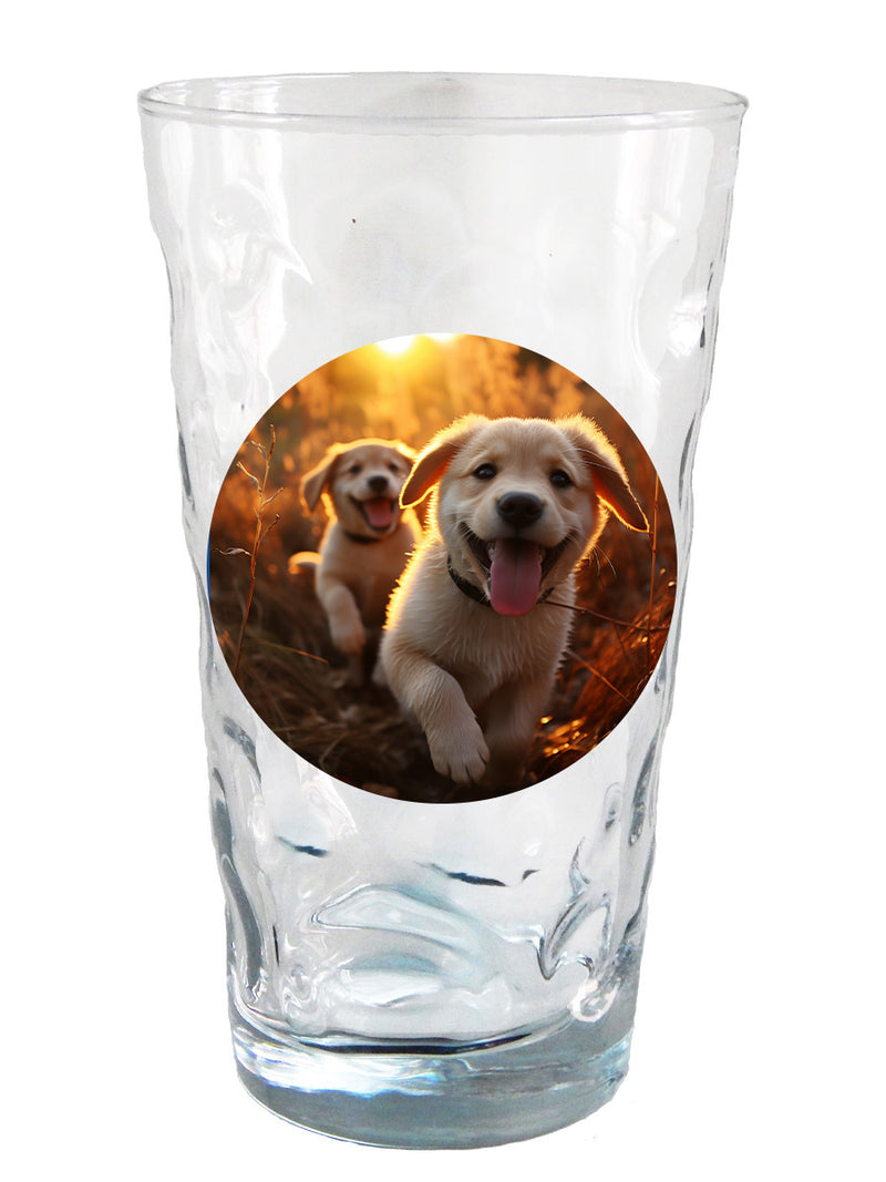 Dubbeglas mit Foto (Rund) - PFÄLZISCH.com