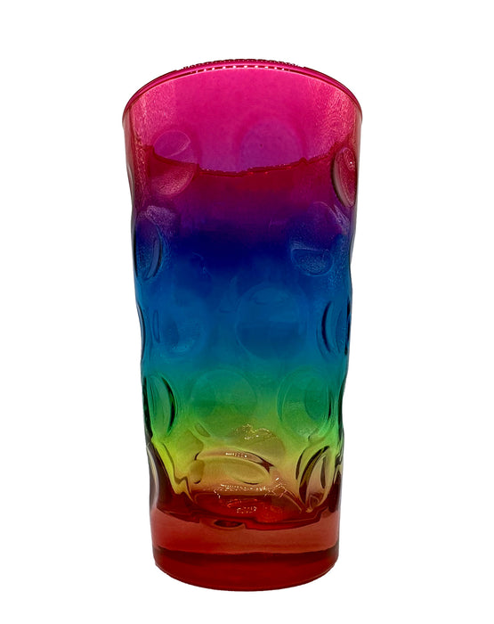 Regenbogen Dubbeglas 0,5 Liter - Special EDITION