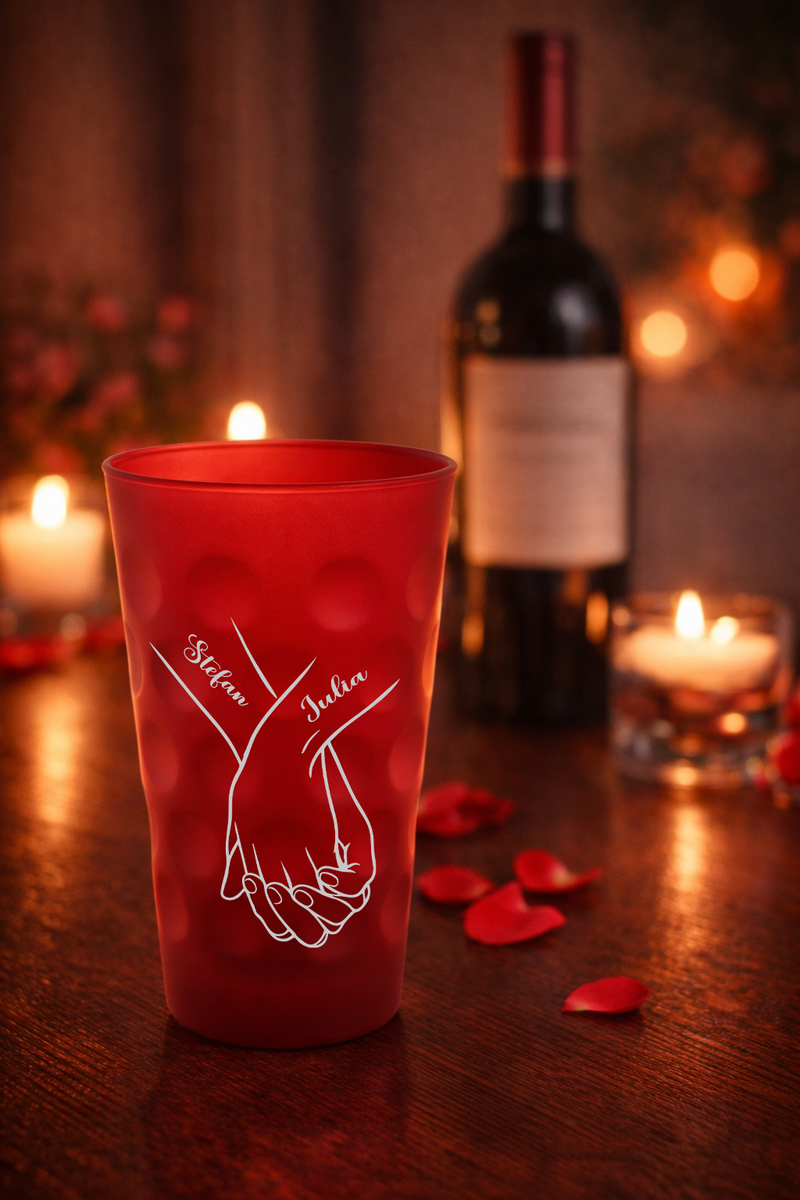 Dubbeglas für Pärchen - PFÄLZISCH.com