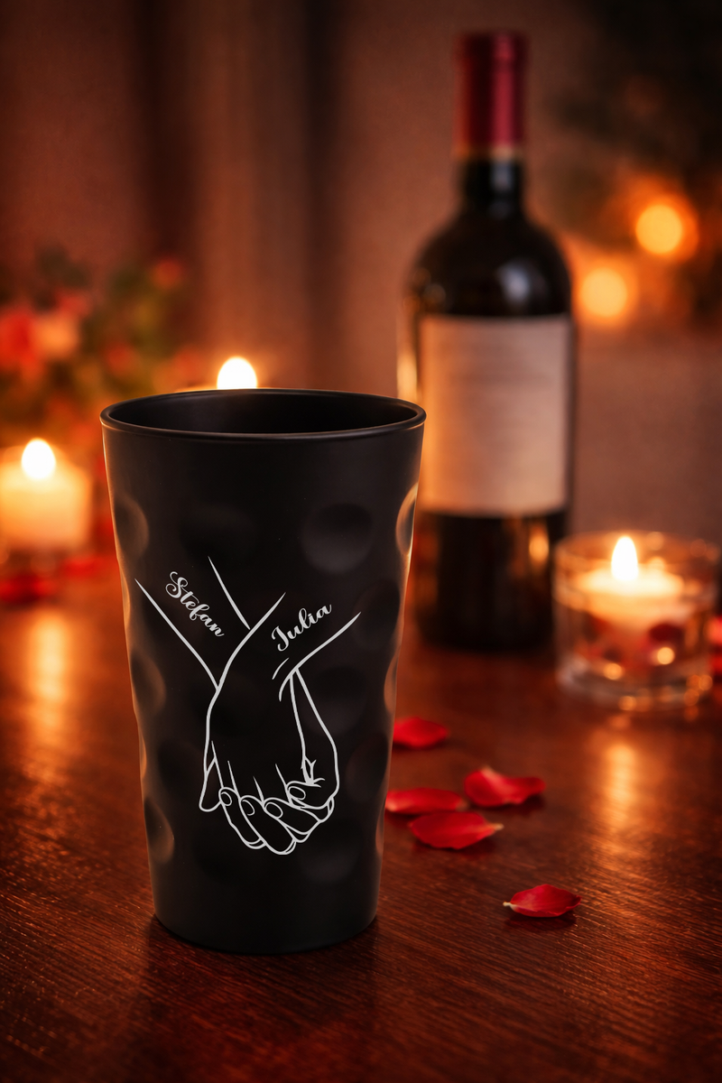 Dubbeglas für Pärchen - PFÄLZISCH.com