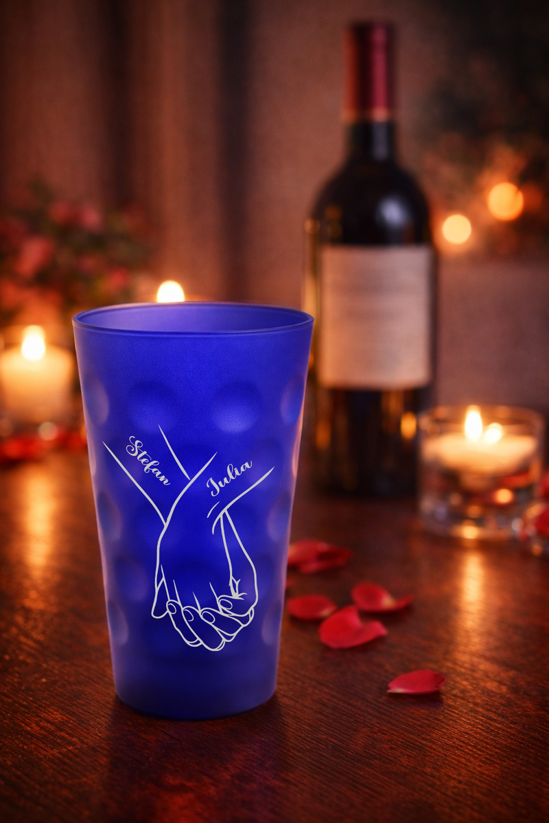 Dubbeglas für Pärchen - PFÄLZISCH.com