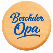 Dubbeglas Deckel Beschder Opa - PFÄLZISCH.com