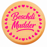 Dubbeglas Deckeler Beschdi Mudder - PFÄLZISCH.com