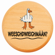 Dubbeglas Deckel WESCHDWIEICHMÄÄN - PFÄLZISCH.com