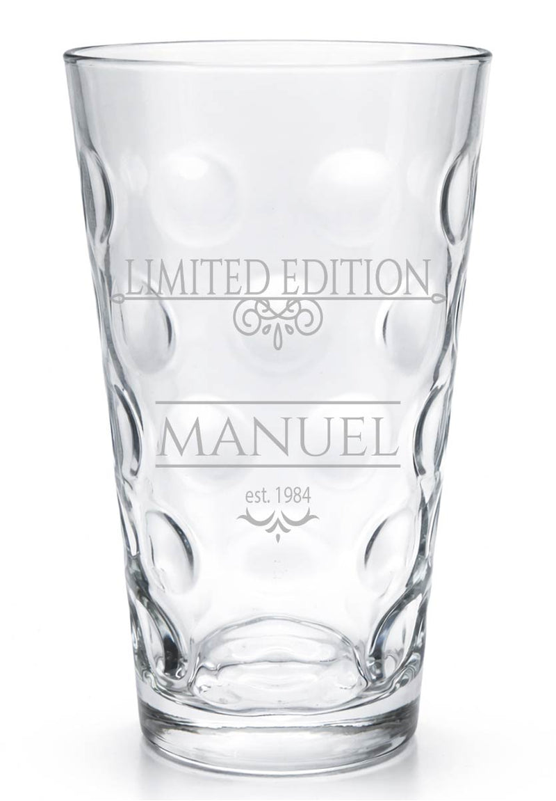 Dubbeglas LIMITED EDITION