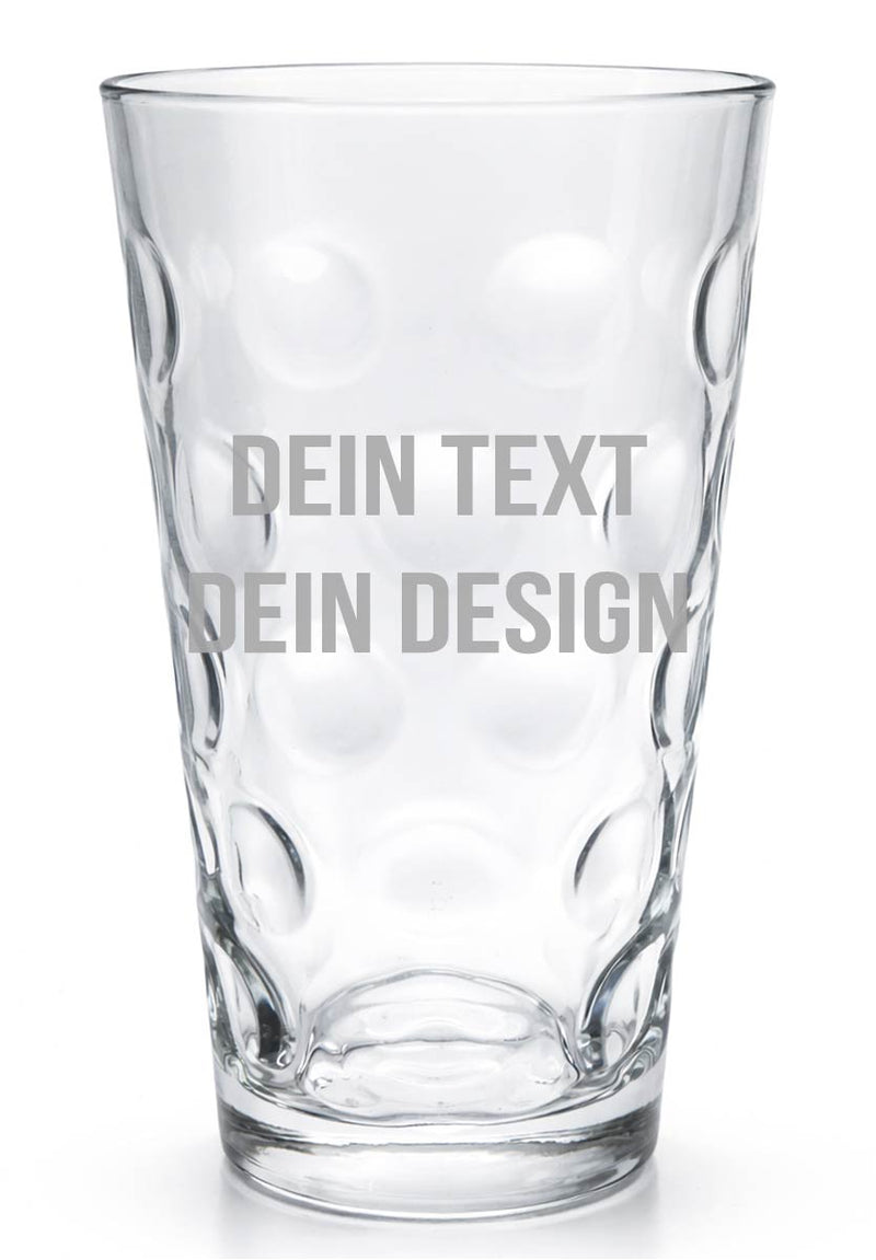 Dubbeglas selbst gestalten / Dubbeglasgenerator