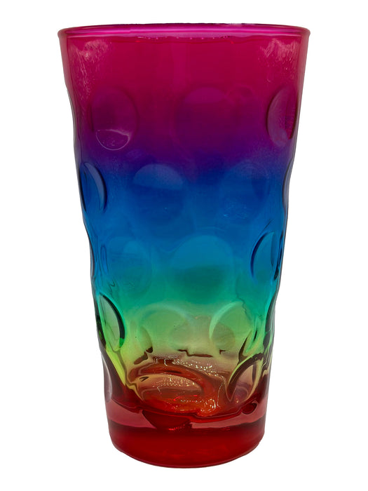 Regenbogen Dubbeglas 0,5 Liter - Special EDITION
