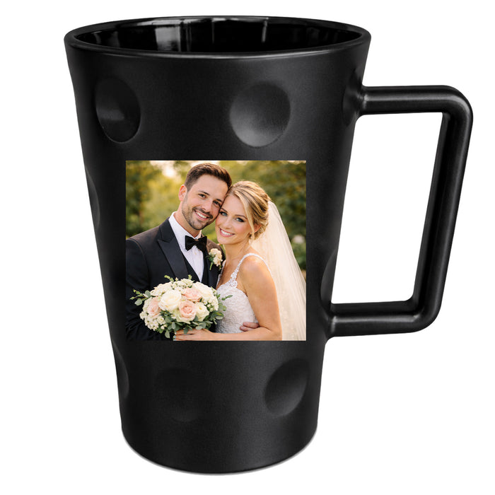 Dubbetasse mit Foto/Firmenlogo/Vereinswappen - PFÄLZISCH.com