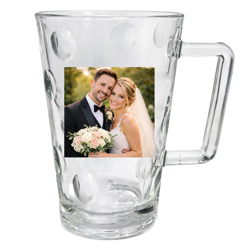 Dubbetasse mit Foto/Firmenlogo/Vereinswappen - PFÄLZISCH.com