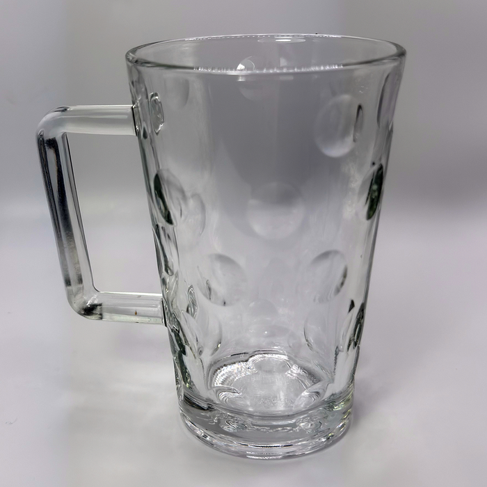 Dubbetässel "Gliehwoi Renntier" (0,25l)