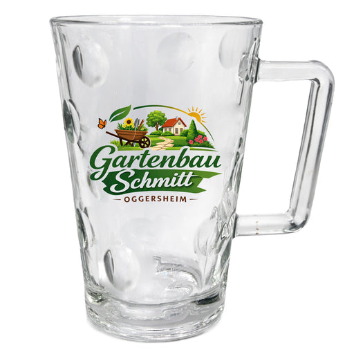 Dubbetasse mit Foto/Firmenlogo/Vereinswappen - PFÄLZISCH.com