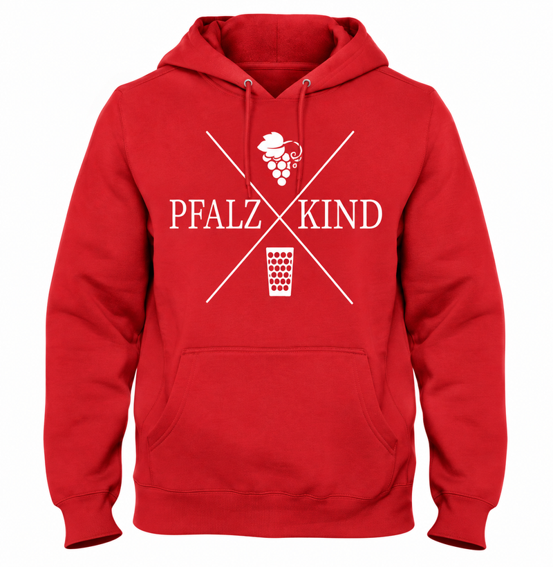 Pfalzkind "Direction" Hoodie - Herren