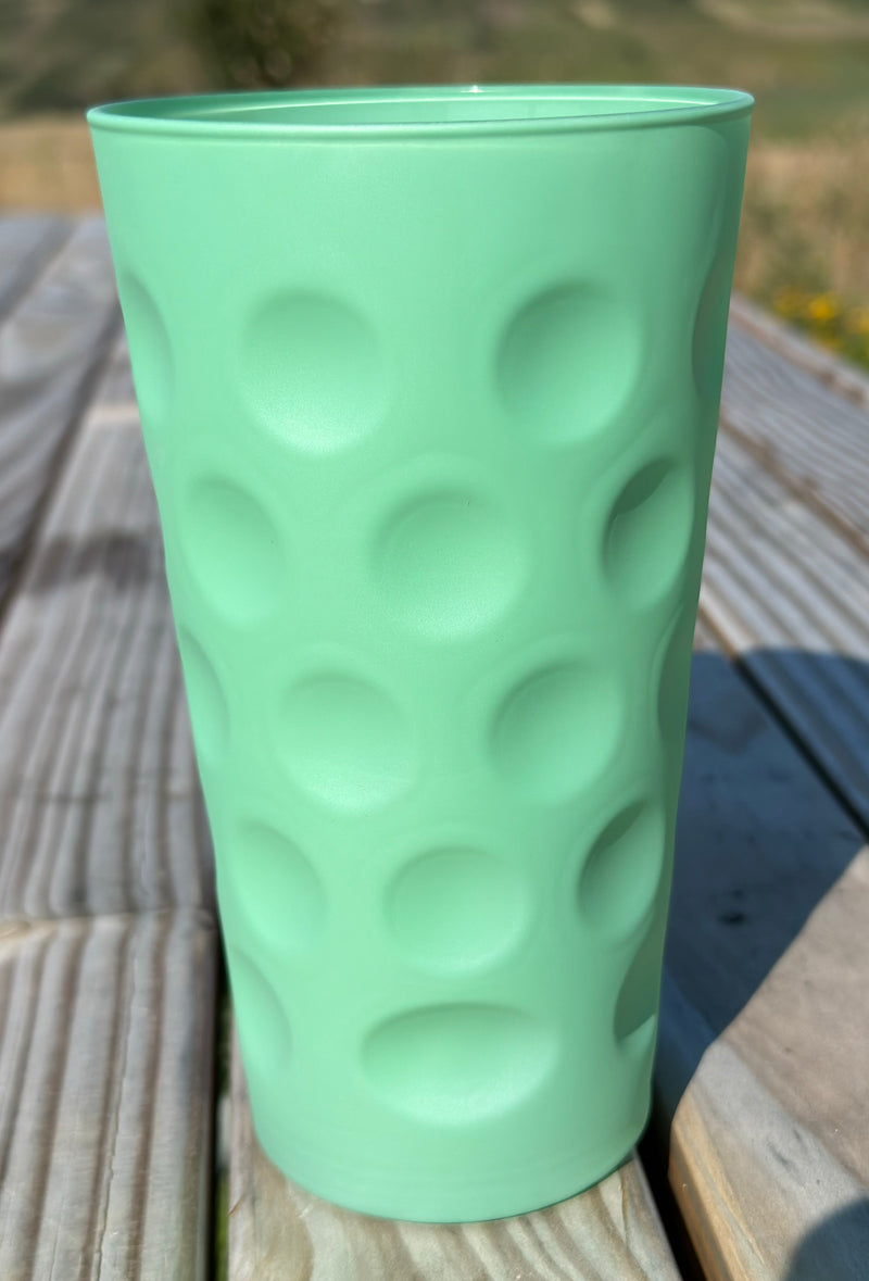 Dubbeglas Mintgrün - PFÄLZISCH.com