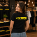Freiwillisch Feierwehr T-Shirt Damen und Herren in Unisex