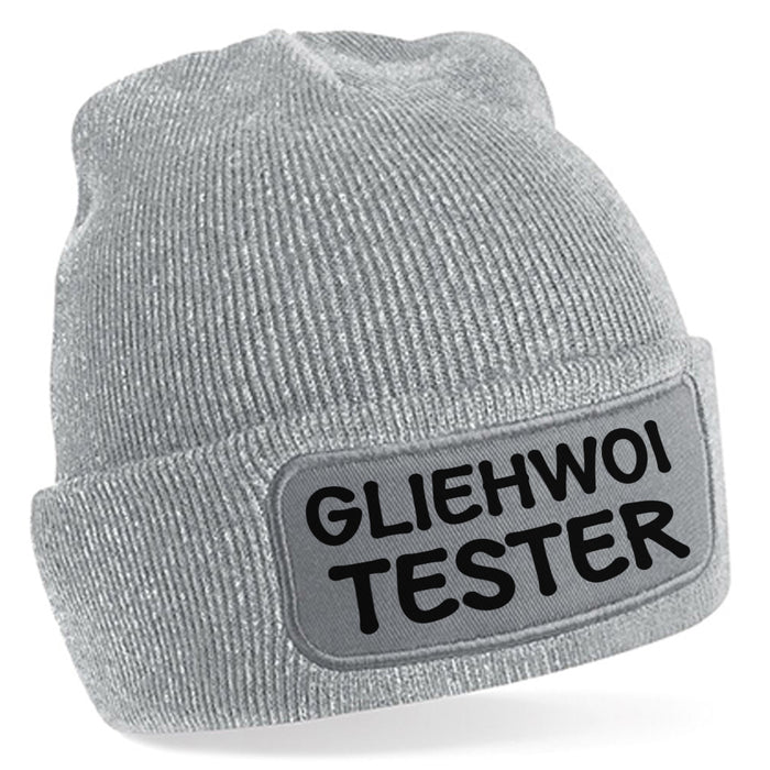 GLIEHWOI TESTER - Beanie
