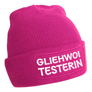 GLIEHWOI TESTERIN - Beanie - PFÄLZISCH.com