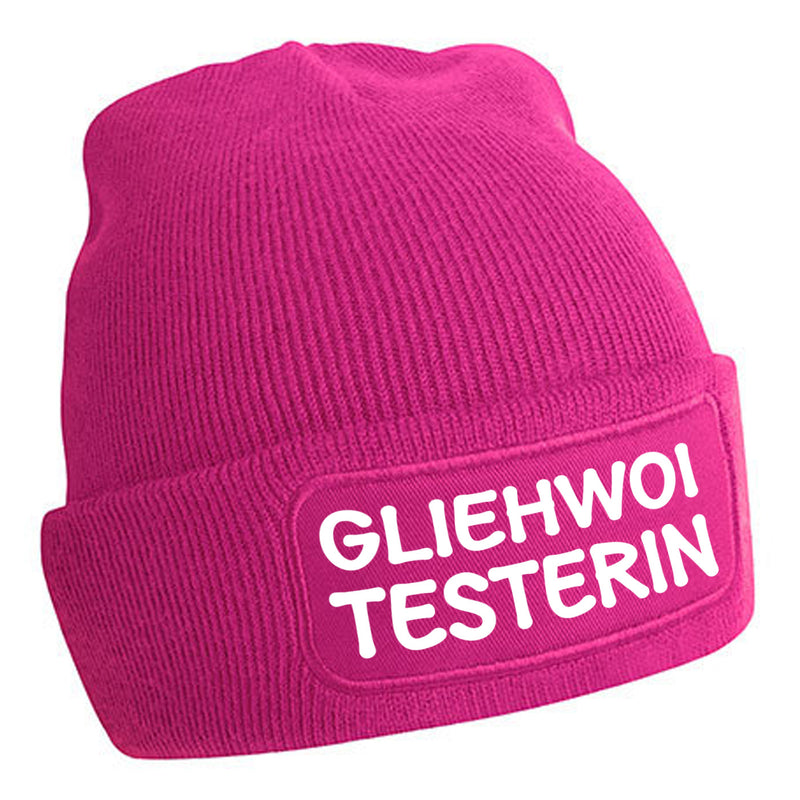 GLIEHWOI TESTERIN - Beanie - PFÄLZISCH.com