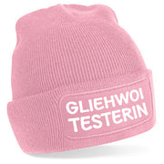 GLIEHWOI TESTERIN - Beanie - PFÄLZISCH.com
