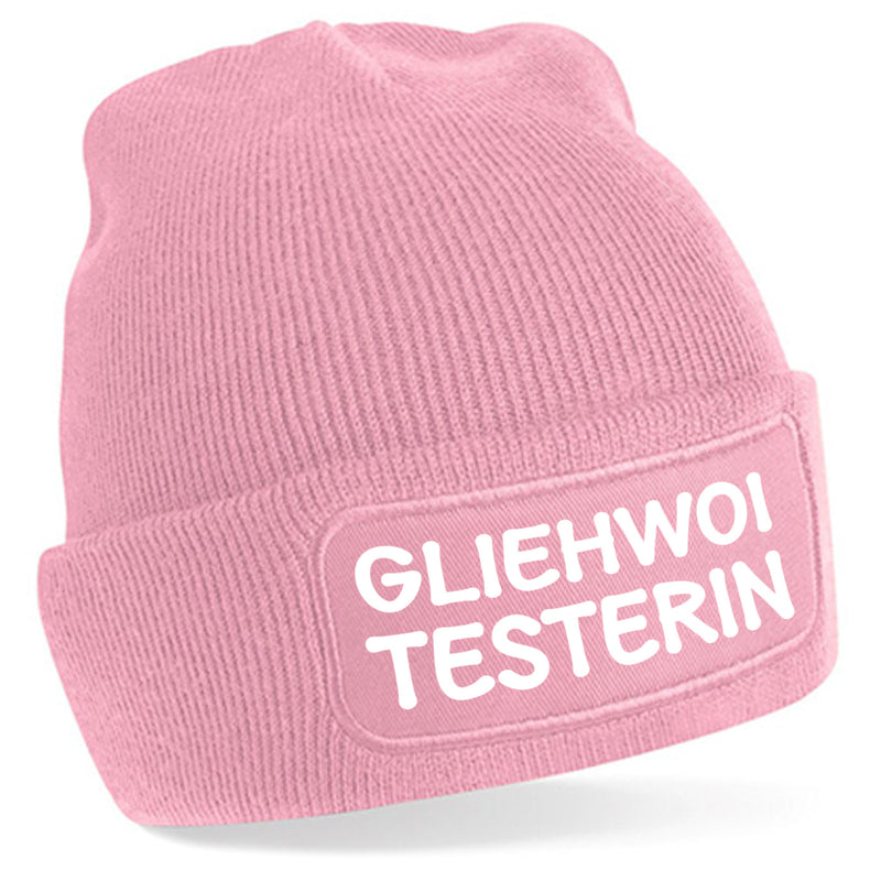 GLIEHWOI TESTERIN - Beanie - PFÄLZISCH.com