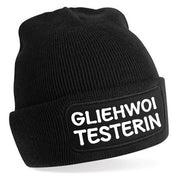 GLIEHWOI TESTERIN - Beanie - PFÄLZISCH.com
