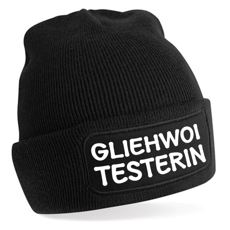 GLIEHWOI TESTERIN - Beanie - PFÄLZISCH.com