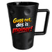 Dubbetasse - Des is moiner - Aufdruck  0,2 Liter - PFÄLZISCH.com