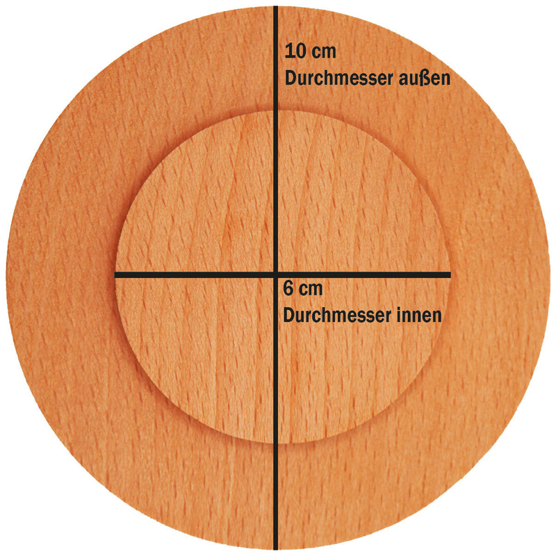 Dubbeglas Deckel Schorlezähler - PFÄLZISCH.com