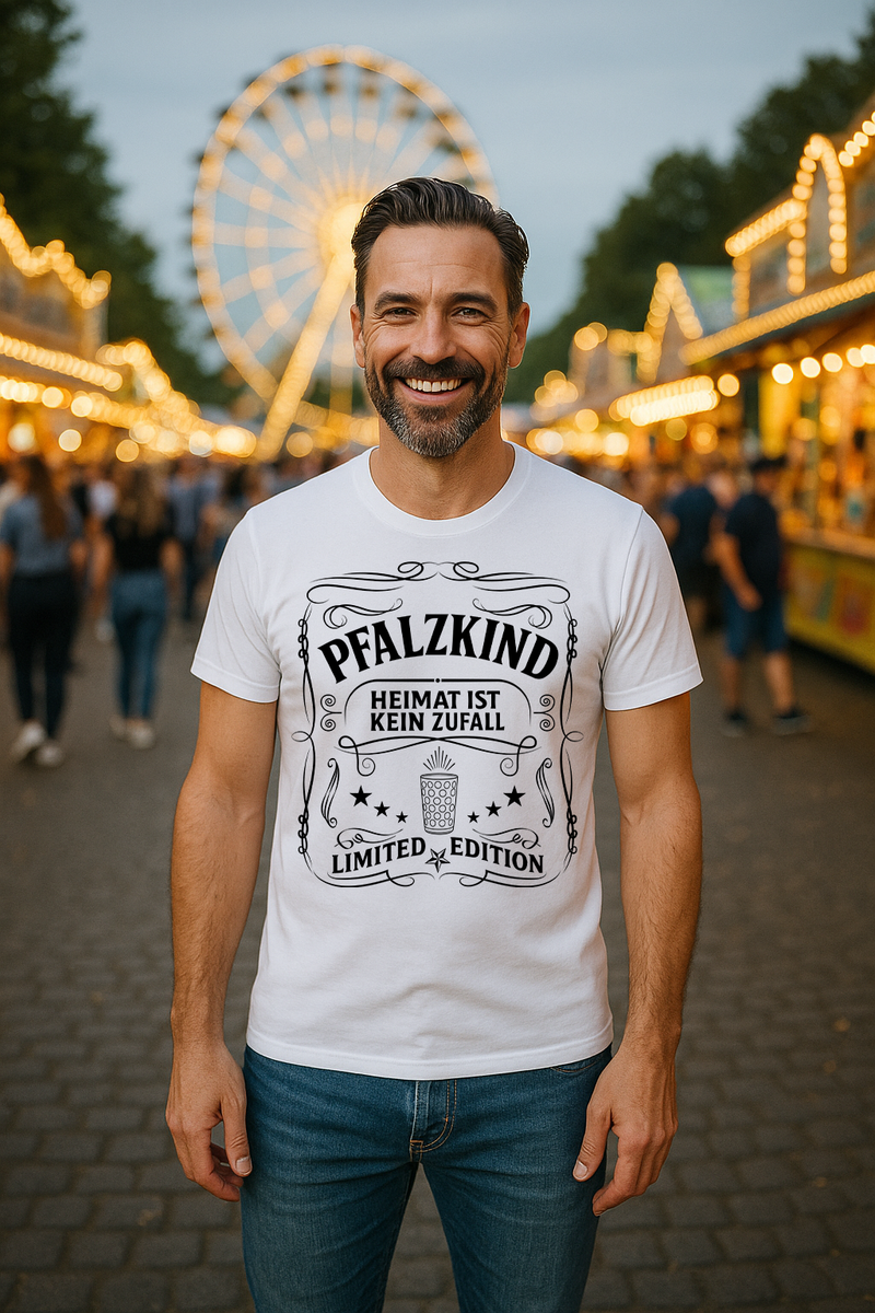 Pfalzkind Label Shirt - PFÄLZISCH.com
