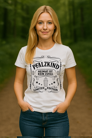 Pfalzkind Damen Shirt Label - PFÄLZISCH.com