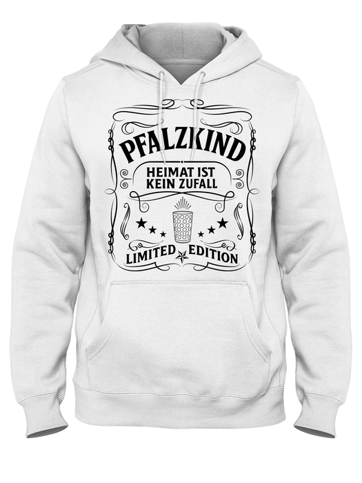 PFALZKIND Damen Hoodie – Heimat ist kein Zufall