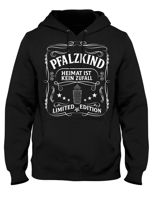 PFALZkind Hoodie – Heimat ist kein Zufall