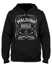 PFALZKIND Damen Hoodie – Heimat ist kein Zufall - PFÄLZISCH.com