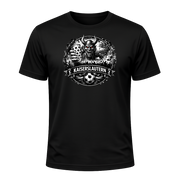 Kaiserslautern Teufel mit Dubbeglas Herren T-Shirt/Hoodie - PFÄLZISCH.com