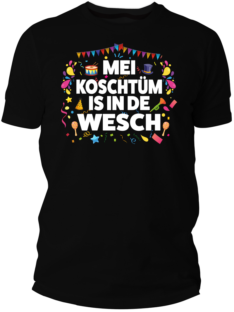 Karneval Fastnacht Damen/Herren/Shirt/Hoodie - PFÄLZISCH.com