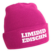 LIMIDID EDISCHN Beanie - PFÄLZISCH.com