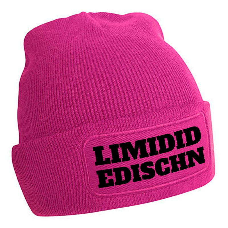 LIMIDID EDISCHN Beanie - PFÄLZISCH.com