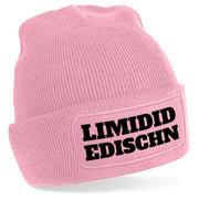 LIMIDID EDISCHN Beanie - PFÄLZISCH.com