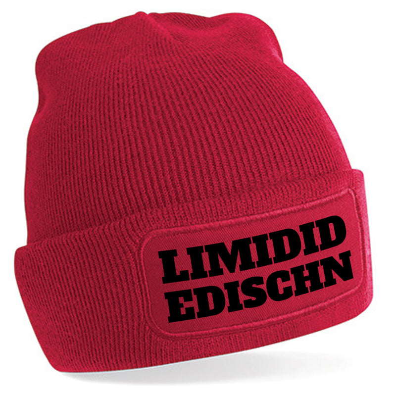 LIMIDID EDISCHN Beanie - PFÄLZISCH.com