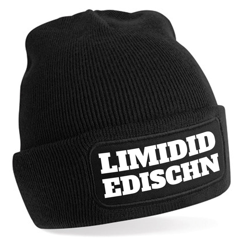 LIMIDID EDISCHN Beanie - PFÄLZISCH.com