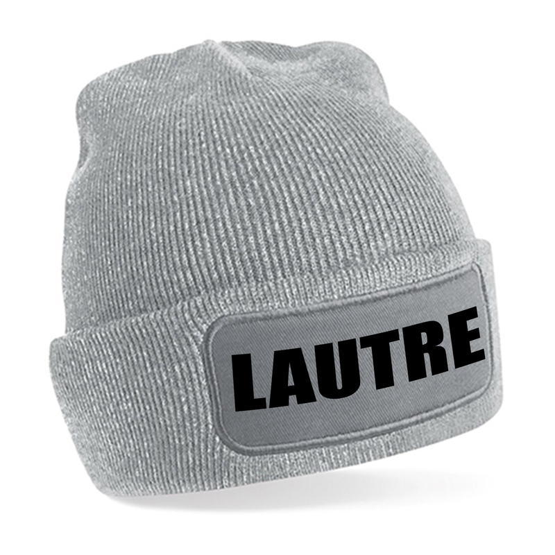 LAUTRE Beanie  - Kaiserslautern Mütze - PFÄLZISCH.com