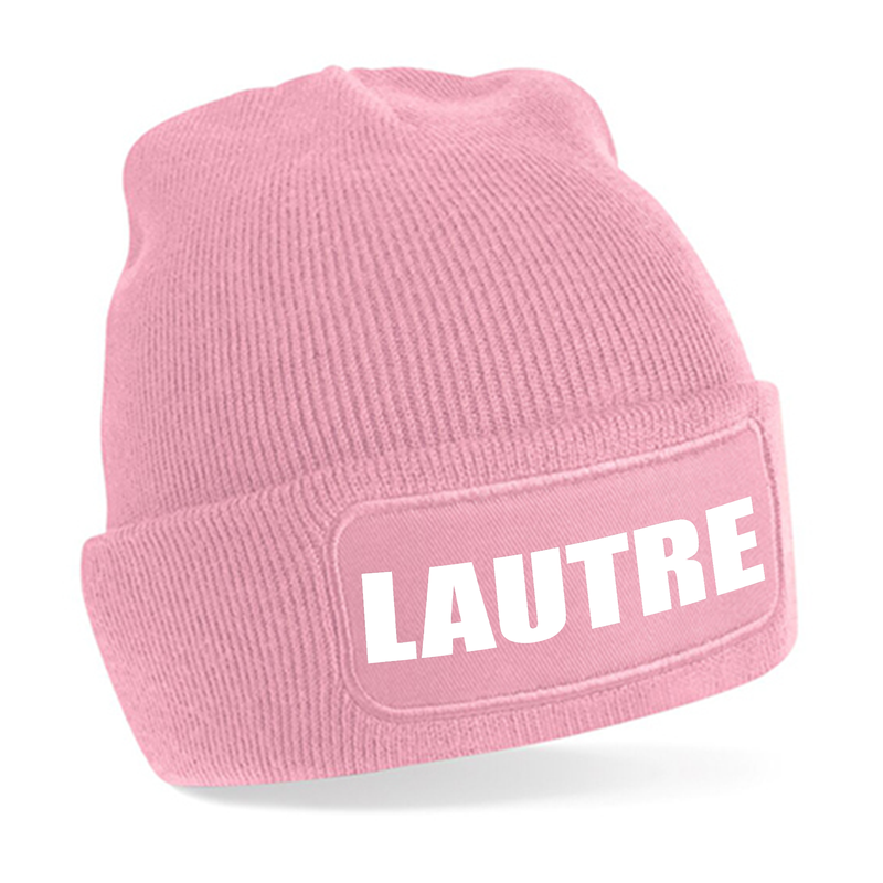LAUTRE Beanie  - Kaiserslautern Mütze - PFÄLZISCH.com