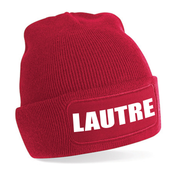 LAUTRE Beanie  - Kaiserslautern Mütze - PFÄLZISCH.com