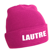 LAUTRE Beanie  - Kaiserslautern Mütze - PFÄLZISCH.com