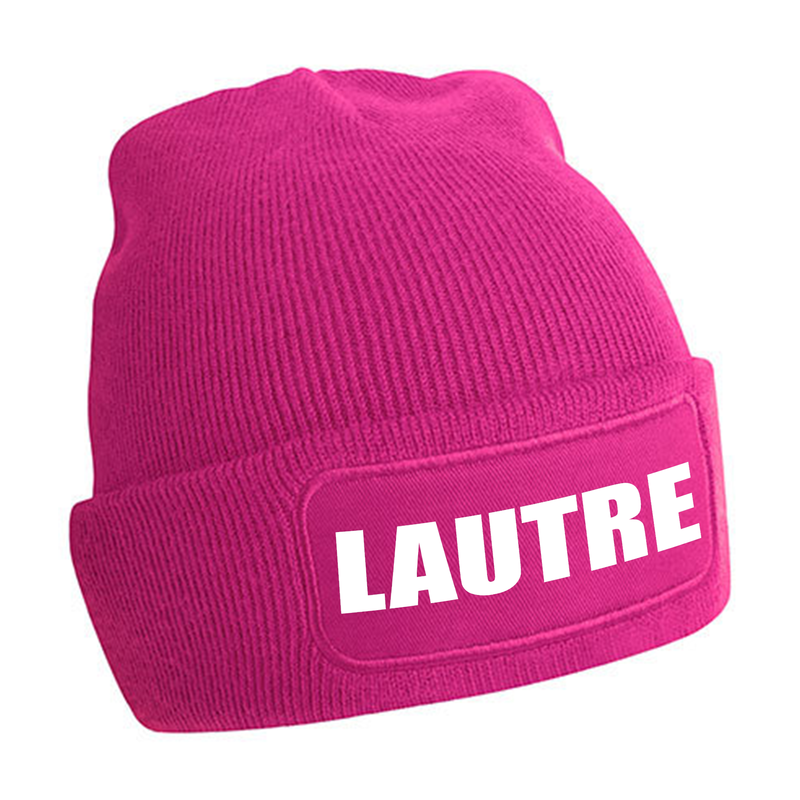LAUTRE Beanie  - Kaiserslautern Mütze - PFÄLZISCH.com