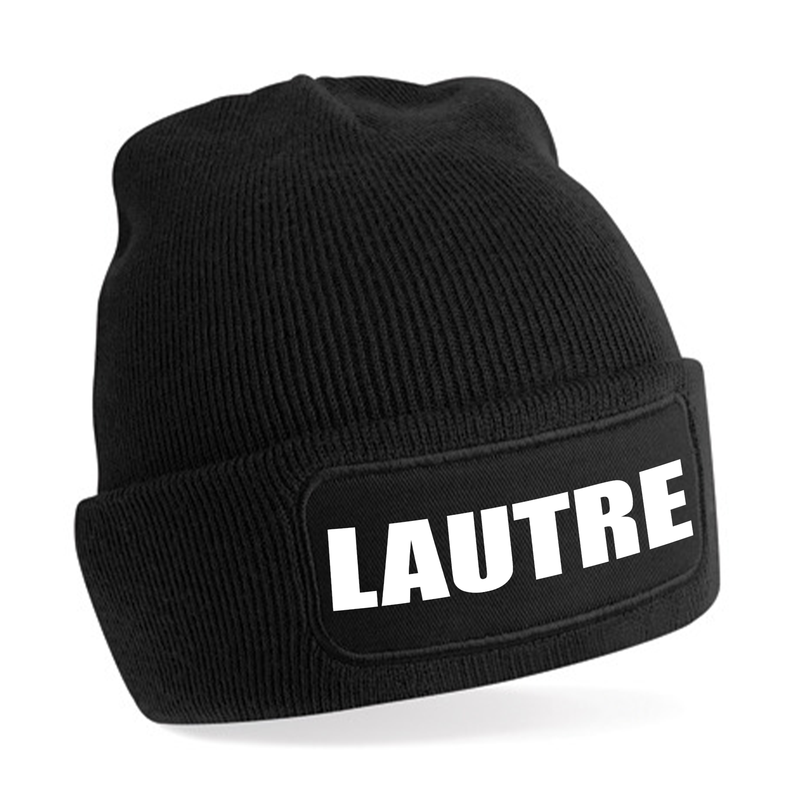 LAUTRE Beanie  - Kaiserslautern Mütze - PFÄLZISCH.com