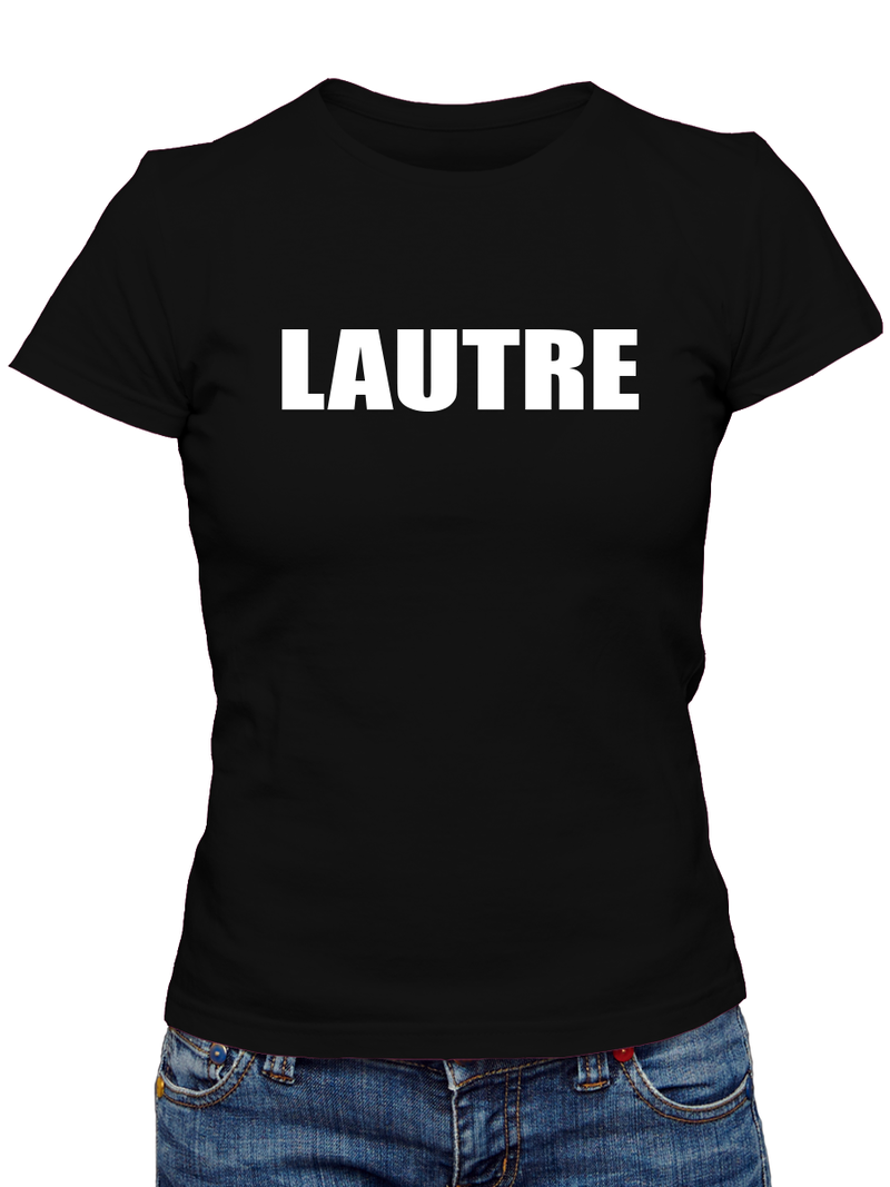 Lautre Damen T-Shirt - Kaiserslautern - PFÄLZISCH.com