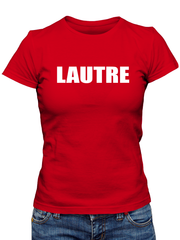 Lautre Damen T-Shirt - Kaiserslautern - PFÄLZISCH.com