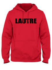 LAUTRE Damen Hoodie- Kaiserslautern Kapuzenpullover - PFÄLZISCH.com
