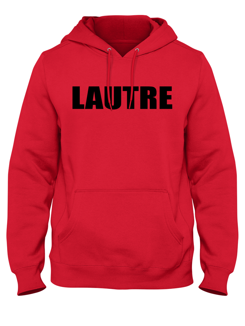 LAUTRE Damen Hoodie- Kaiserslautern Kapuzenpullover - PFÄLZISCH.com